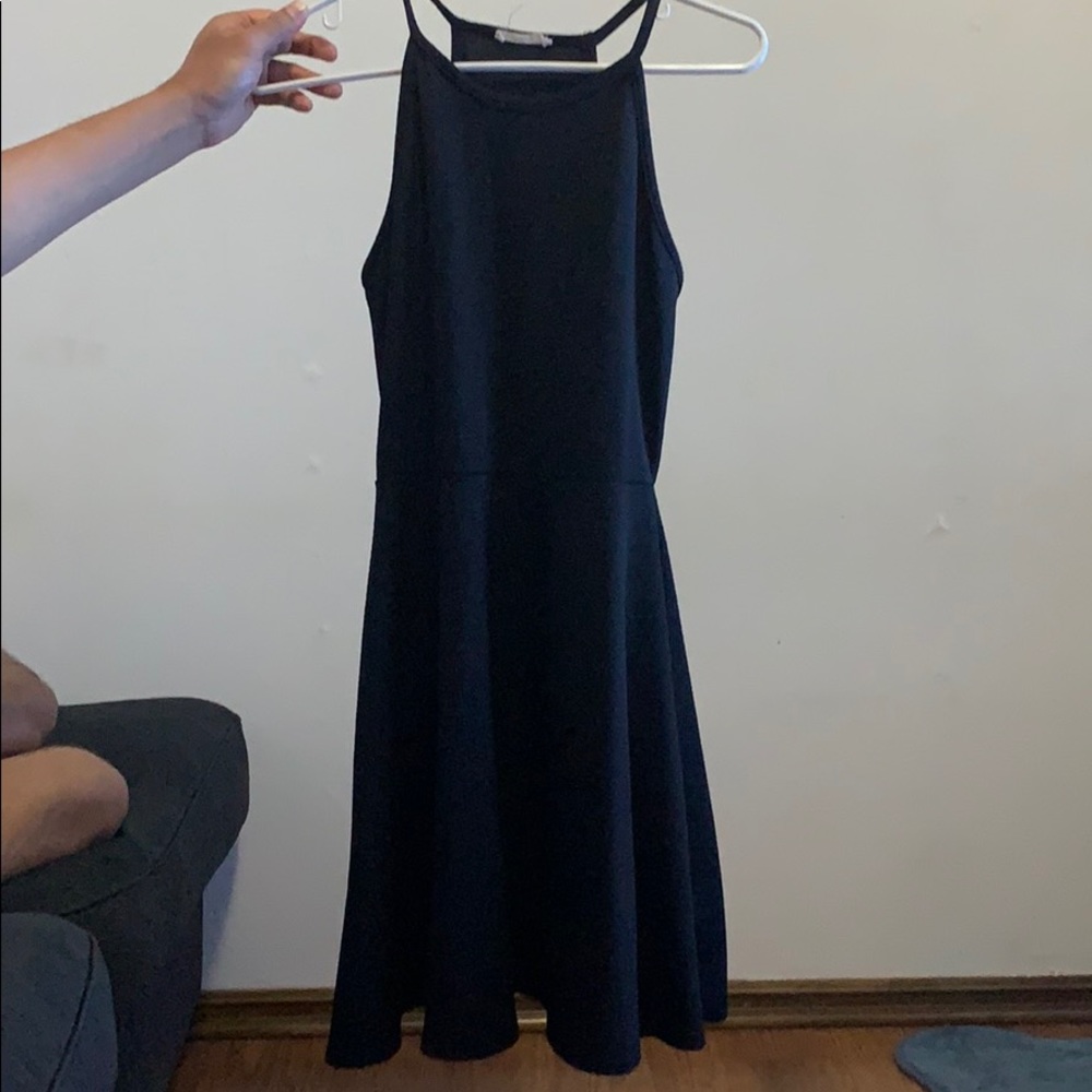 Black dress size L Olivia Rae